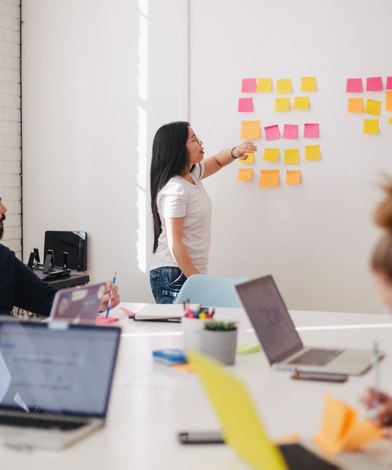 Team collaboration